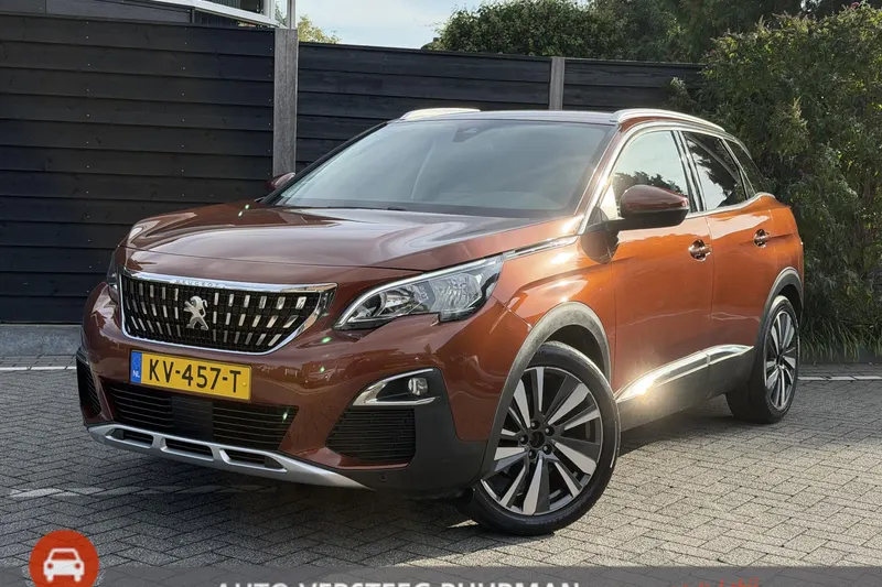Peugeot 3008 (2017)