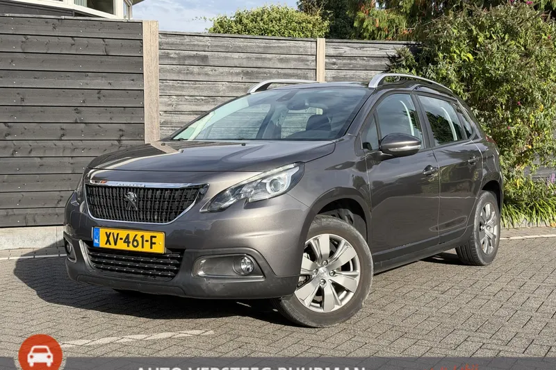 Peugeot 2008 (2019)