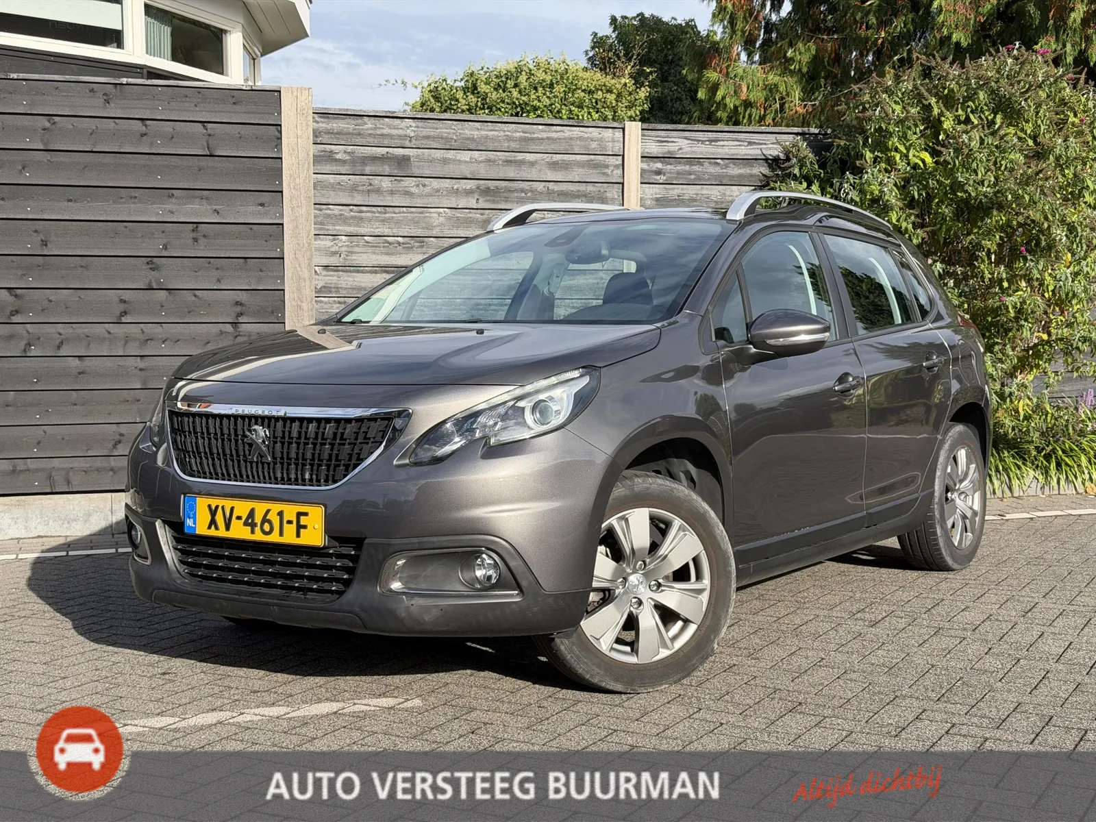 Peugeot 2008 (2019) — foto 1