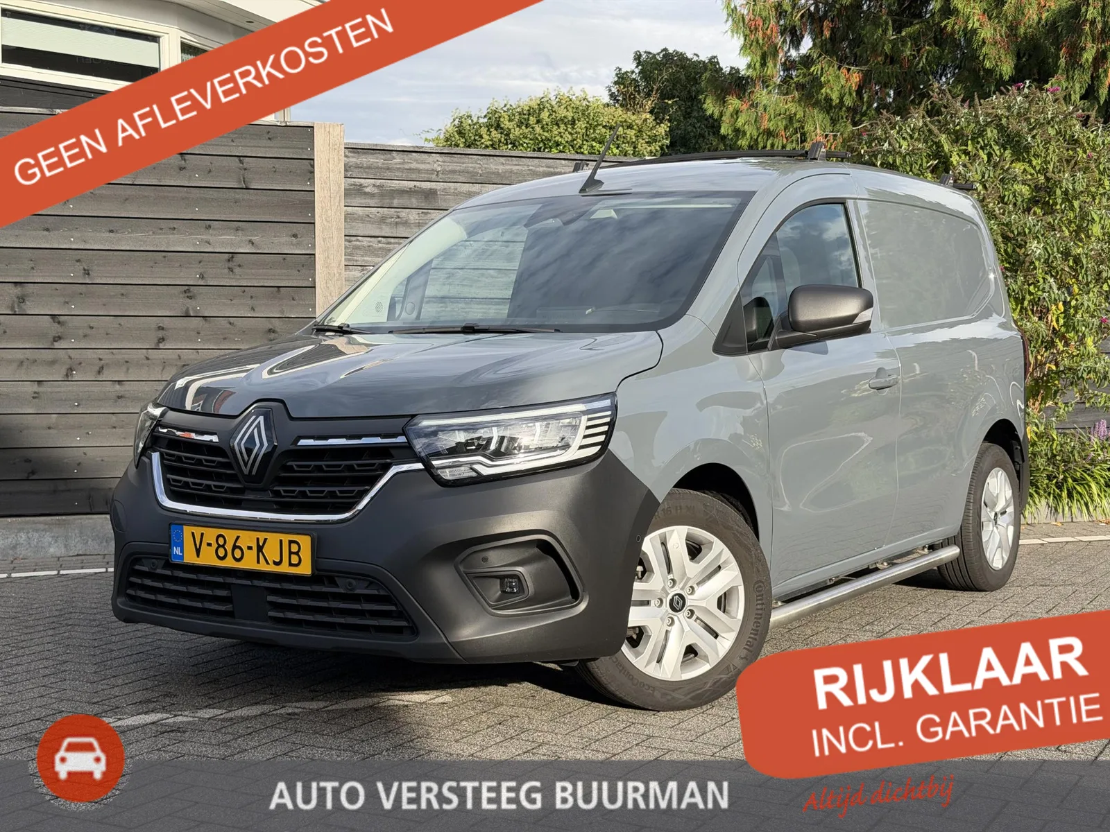Renault Kangoo (2024) — foto 1