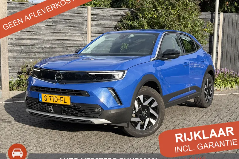 Opel Mokka (2022)
