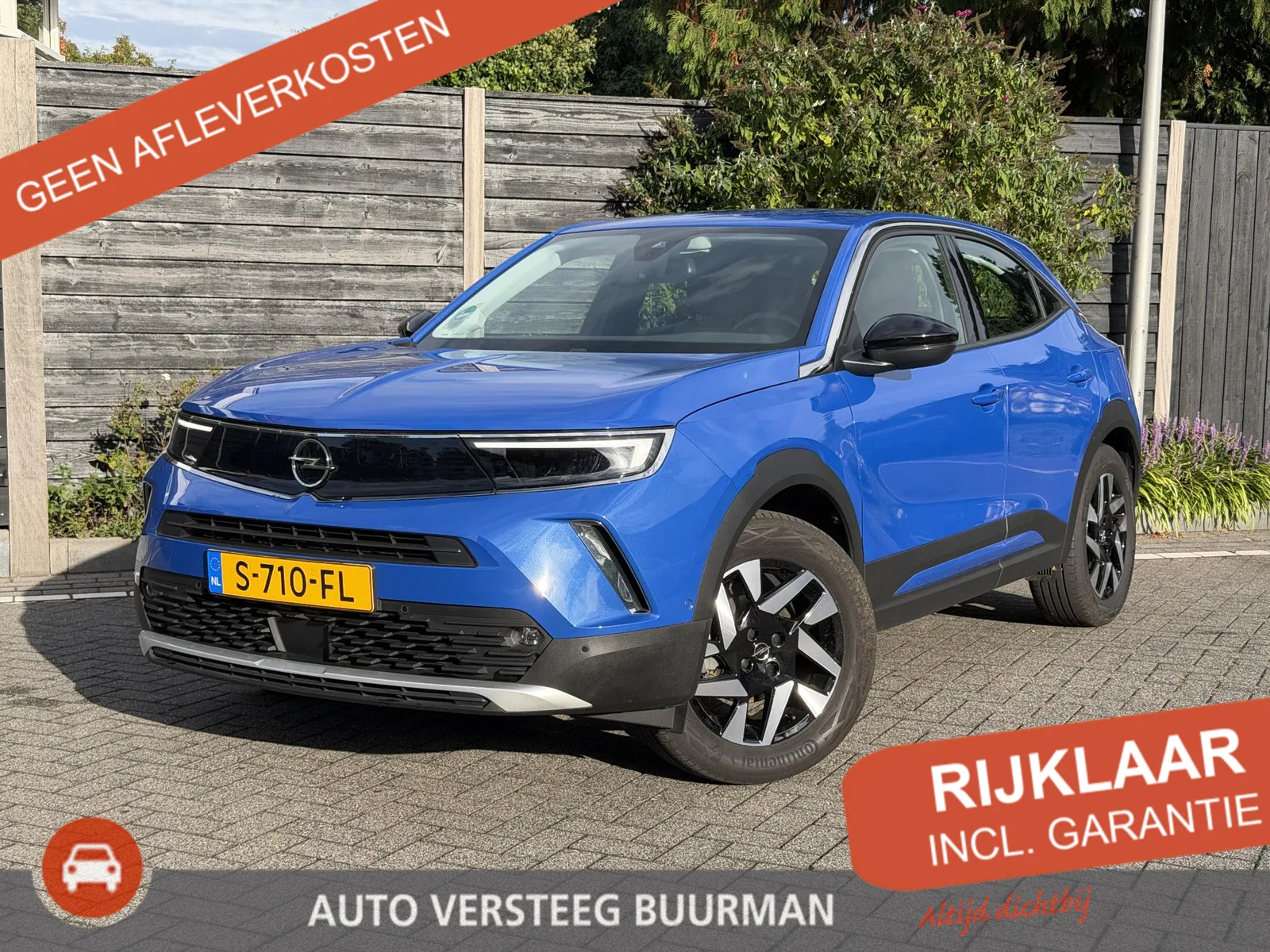 Opel Mokka (2022) — foto 1