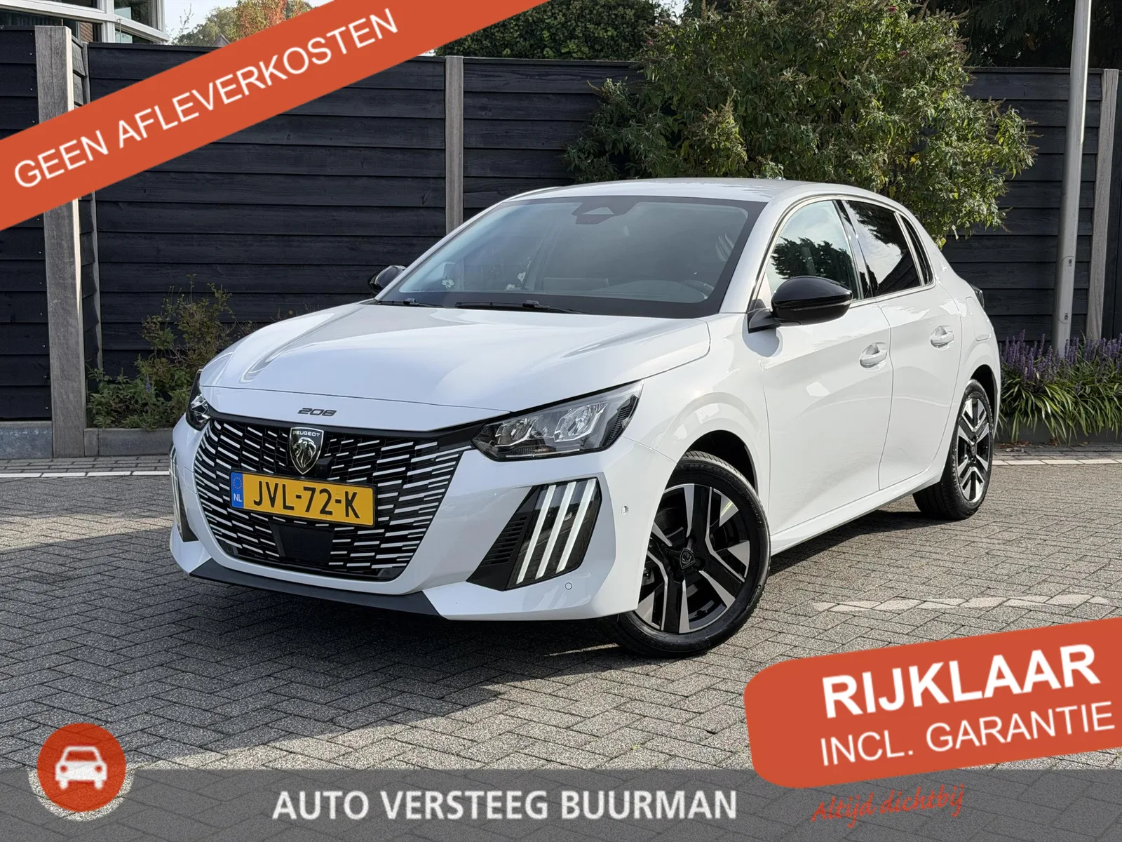 Peugeot 208 (2026) — foto 1