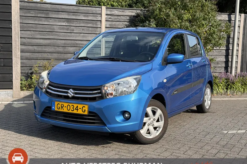 Suzuki Celerio (2015)