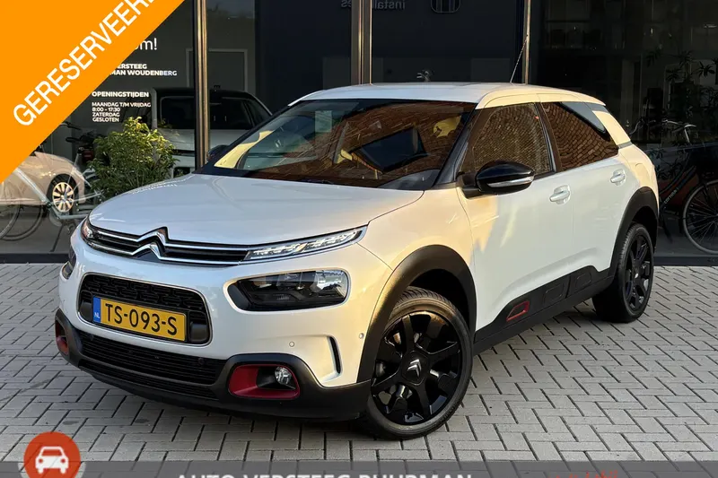 Citroën C4 Cactus (2018)
