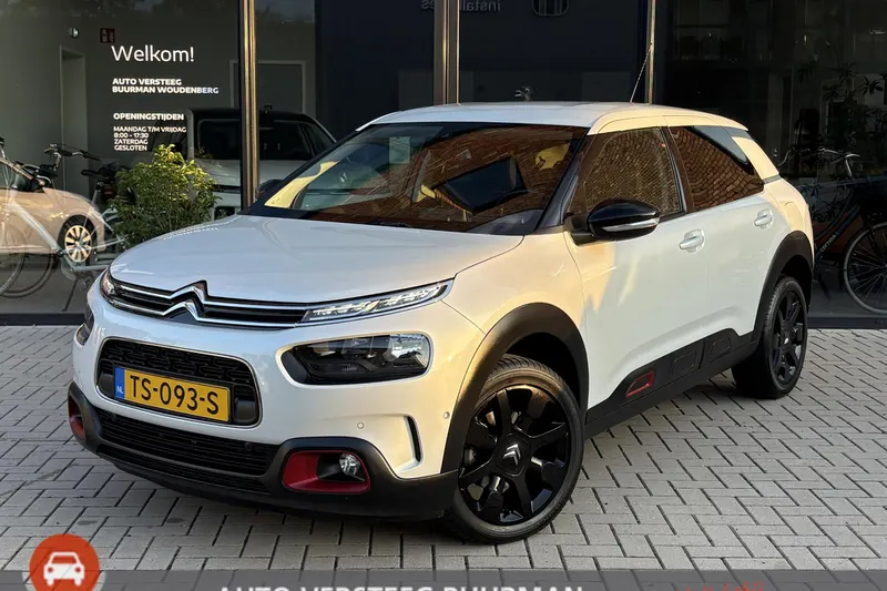 Citroën C4 Cactus (2018)