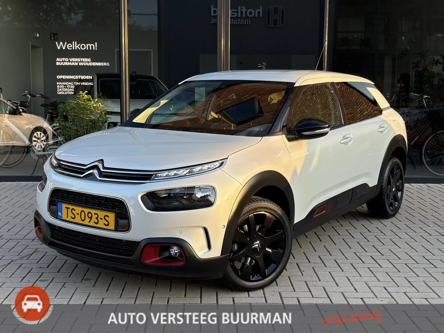 Citroën C4 Cactus (2018) — foto 1