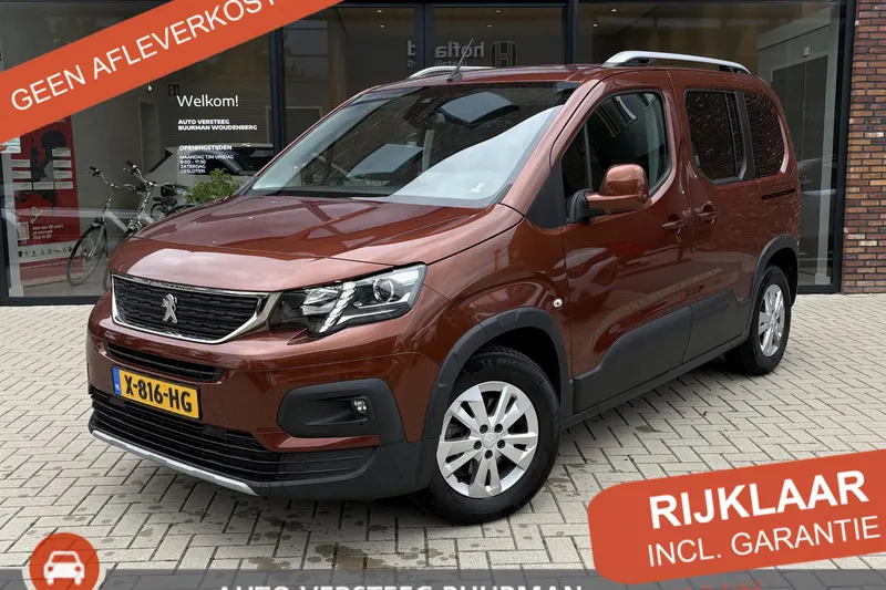 Peugeot Rifter (2021)