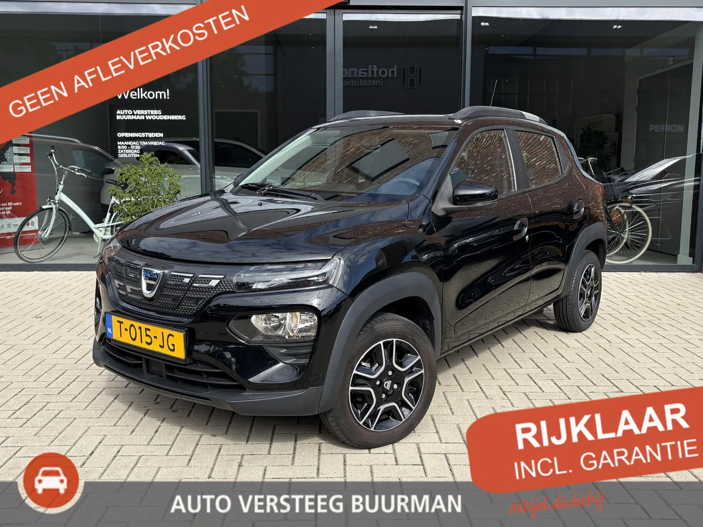 Dacia Spring (2023) — foto 1