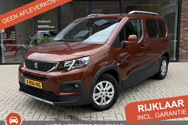 Peugeot Rifter (2021)