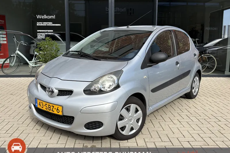 Toyota Aygo (2011)