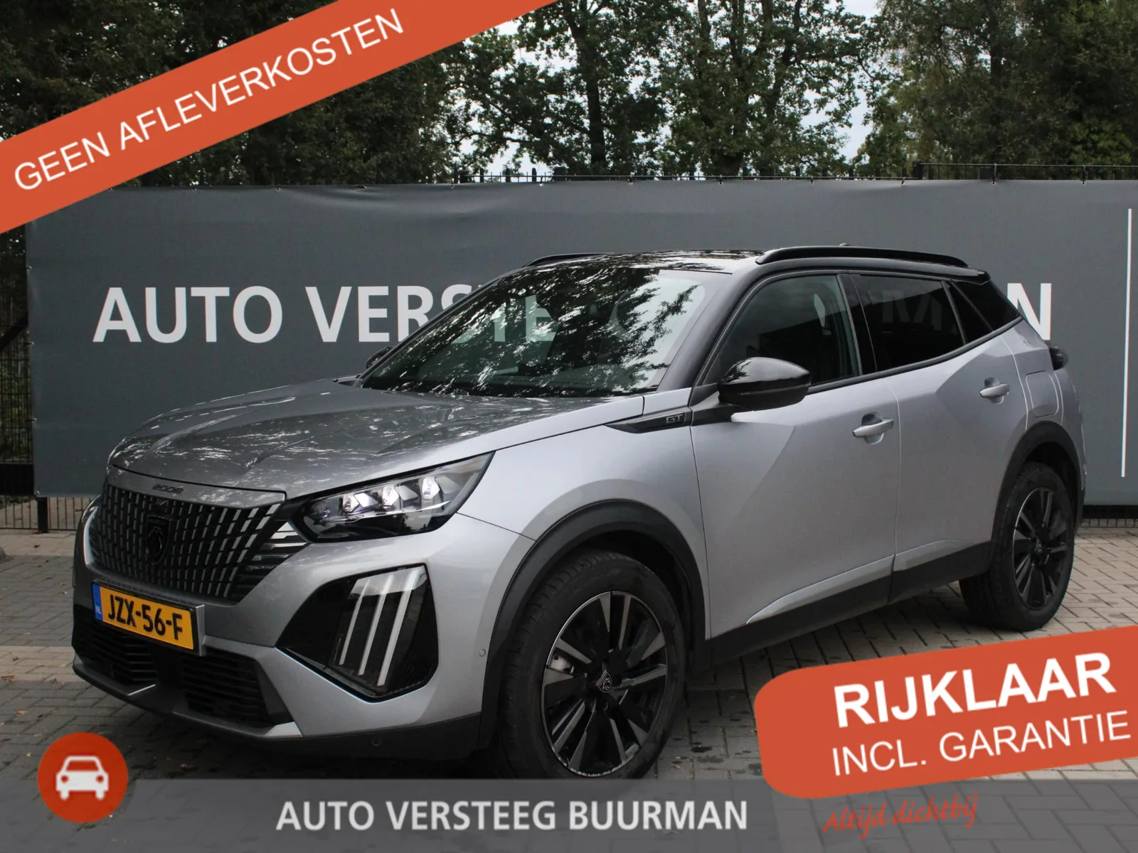 Peugeot 2008 (2026) — foto 1