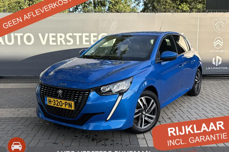 Peugeot 208 (2020)