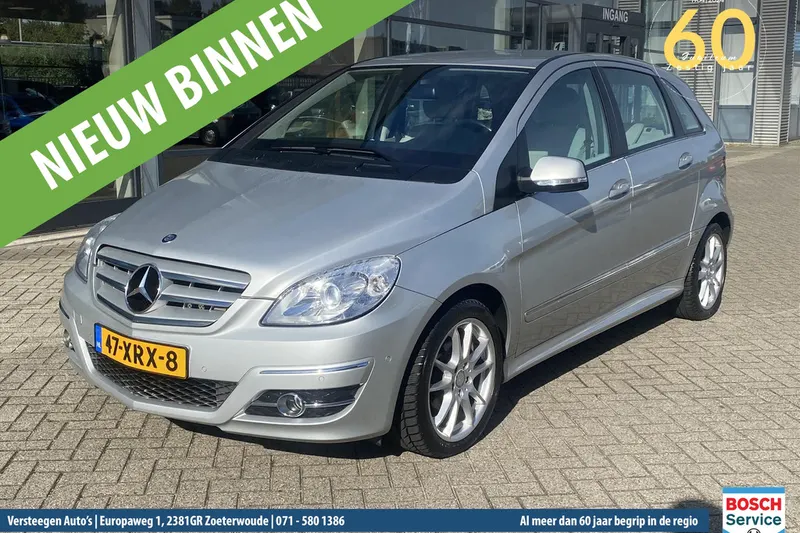 Mercedes-Benz B-Klasse (2011)