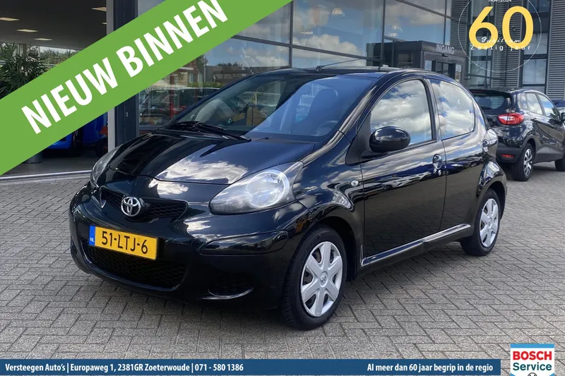 Toyota Aygo (2010)