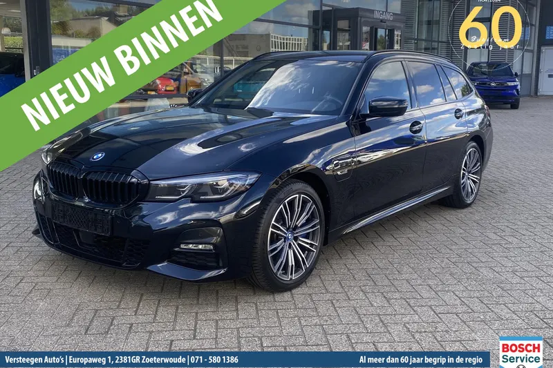 BMW 3-Serie (2022)
