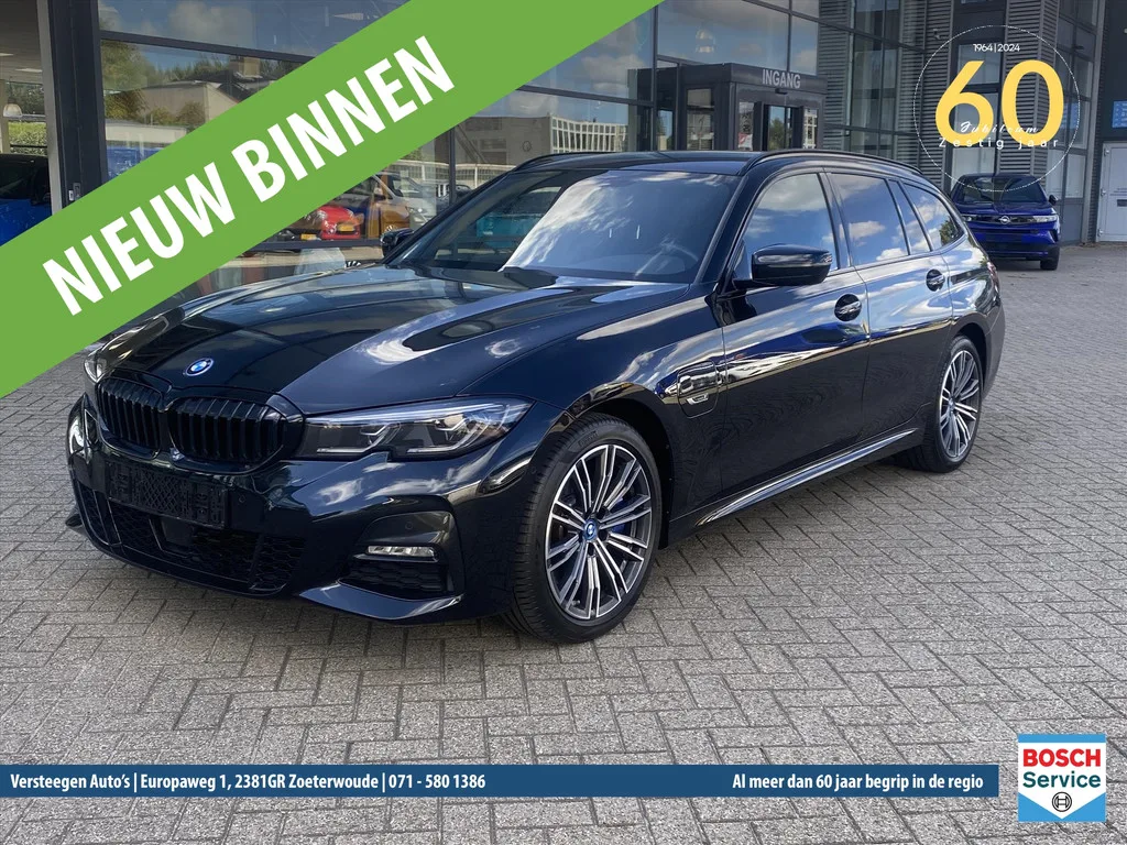 BMW 3-Serie (2022) — foto 1