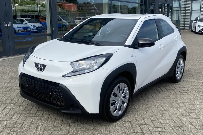 Toyota Aygo X (2025)