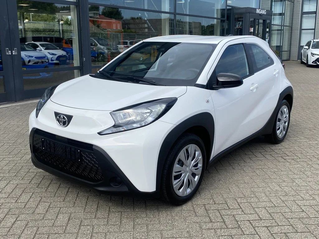 Toyota Aygo X (2025) — foto 1