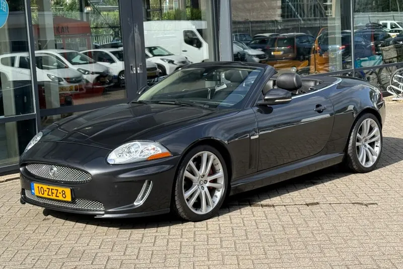 Jaguar XK (2012)