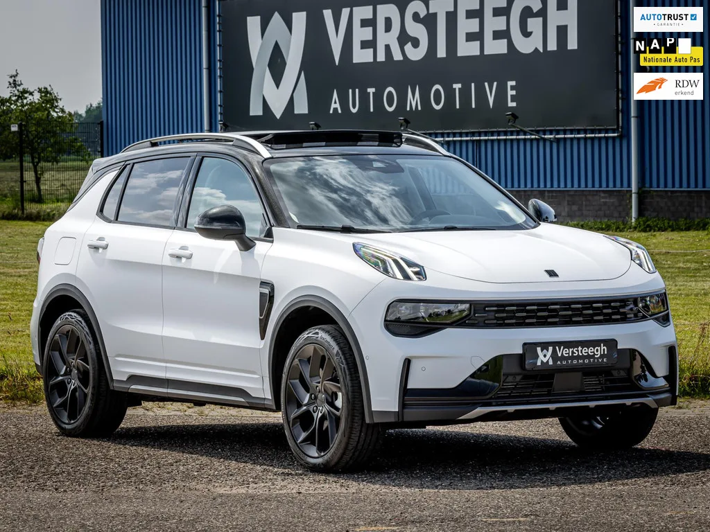 Lynk & Co 01 (2021) — foto 1