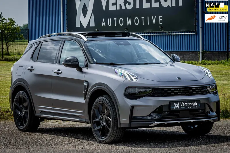 Lynk & Co 01 (2021)