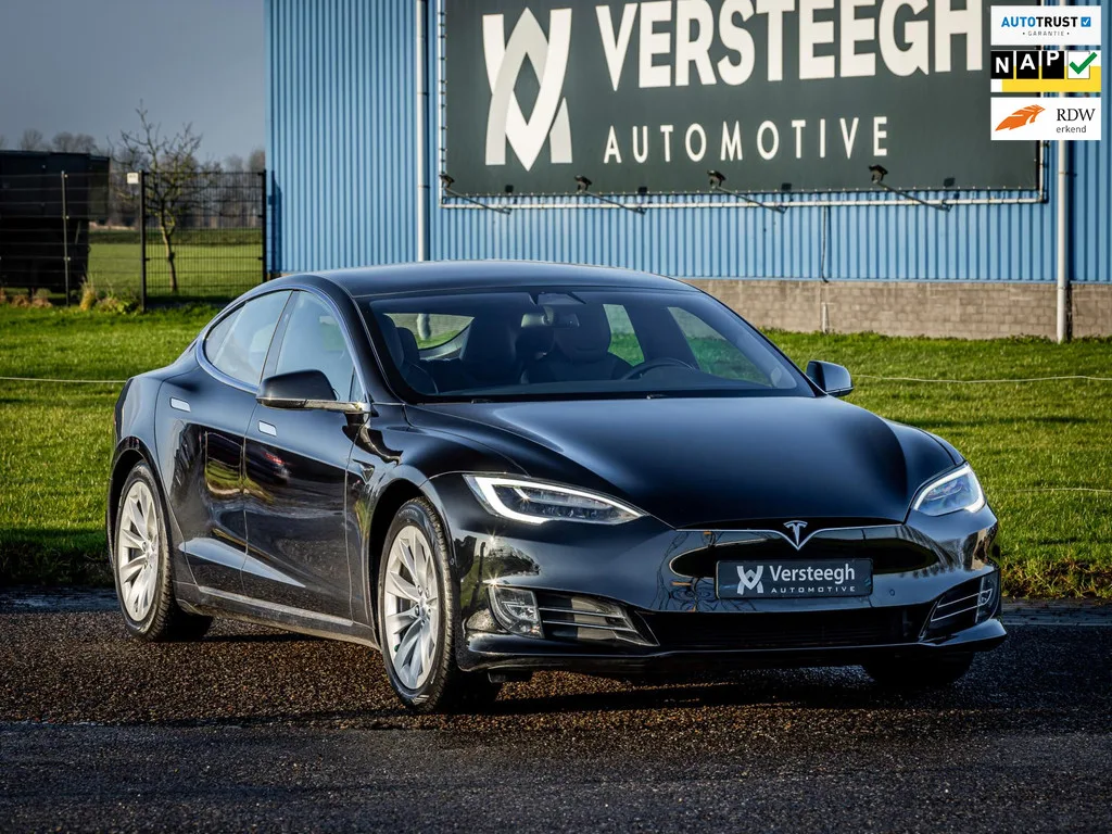 Tesla Model S (2018) — foto 1