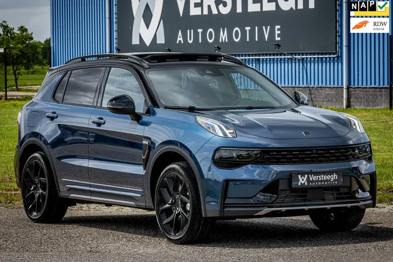 Lynk & Co 01 (2024)