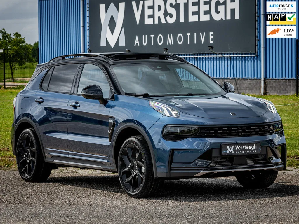 Lynk & Co 01 (2024) — foto 1