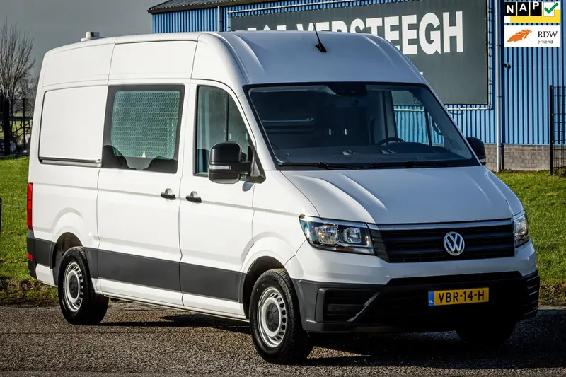 Volkswagen Crafter (2019)