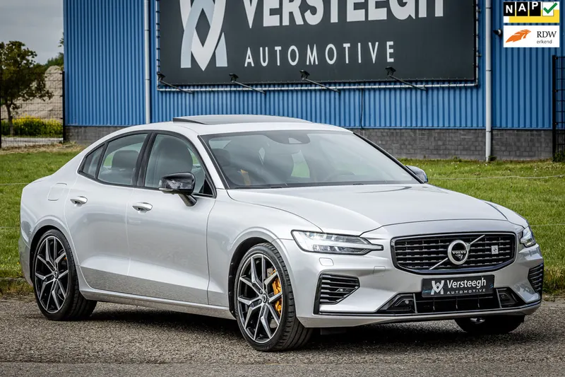 Volvo S60 (2020)