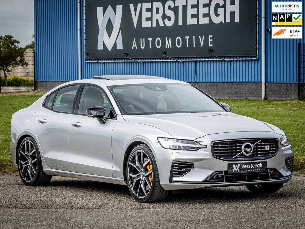 Volvo S60 (2020) — foto 1