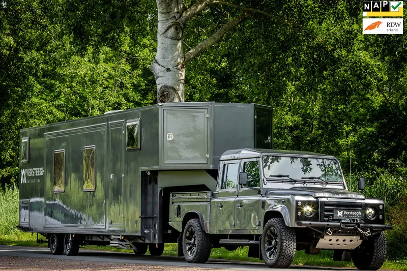 Land Rover Defender (2015)