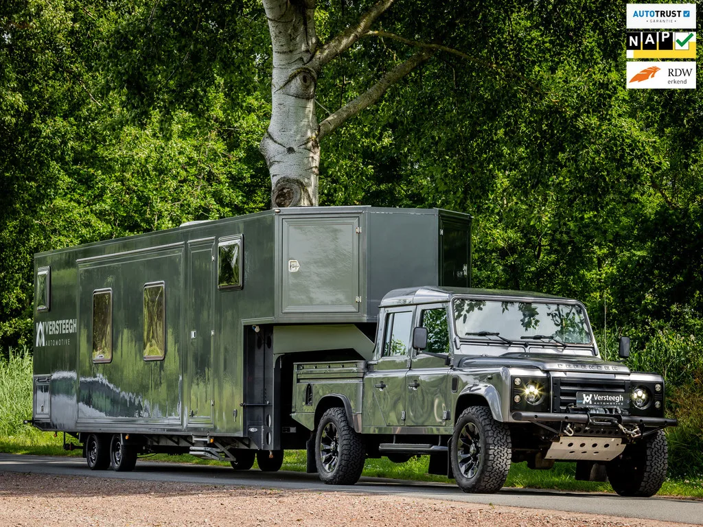 Land Rover Defender (2015) — foto 1