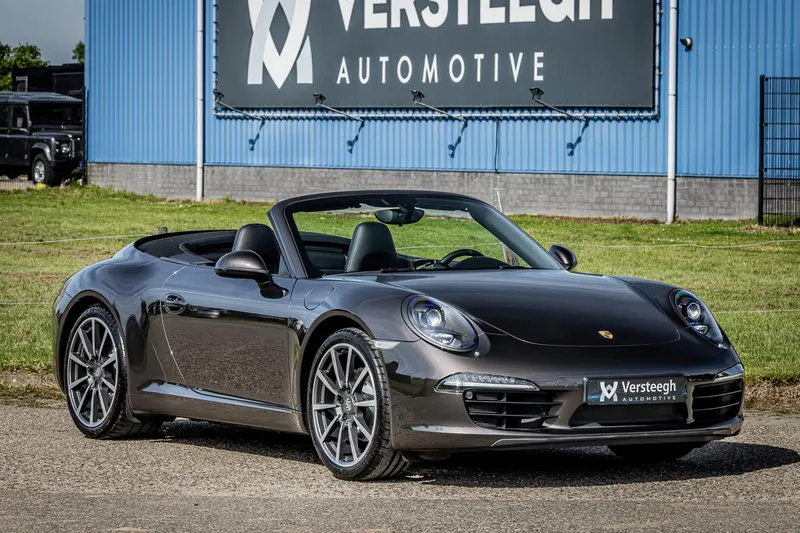 Porsche 911 (2013)