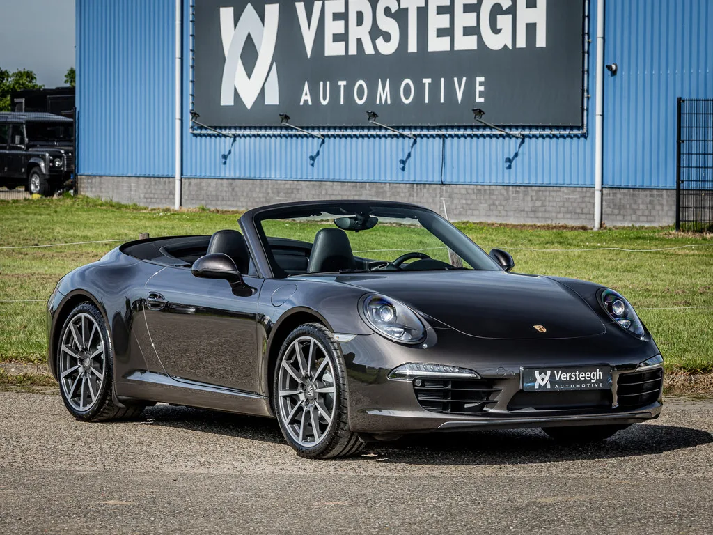 Porsche 911 (2013) — foto 1