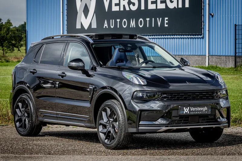 Lynk & Co 01 (2022)