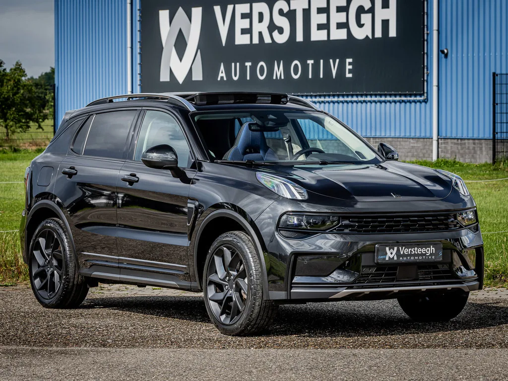Lynk & Co 01 (2022) — foto 1