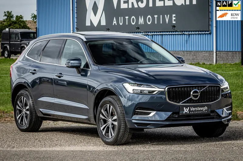 Volvo XC60 (2020)