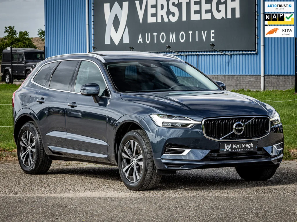 Volvo XC60 (2020) — foto 1