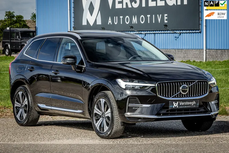 Volvo XC60 (2022)