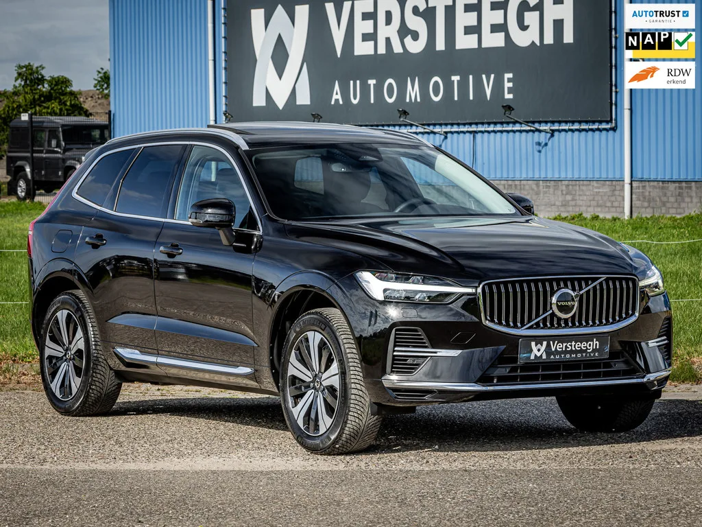 Volvo XC60 (2022) — foto 1