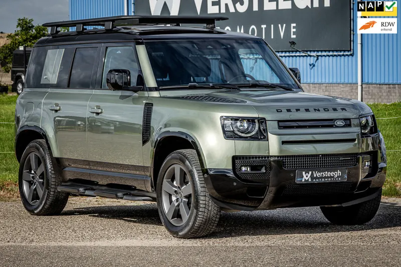 Land Rover Defender (2022)