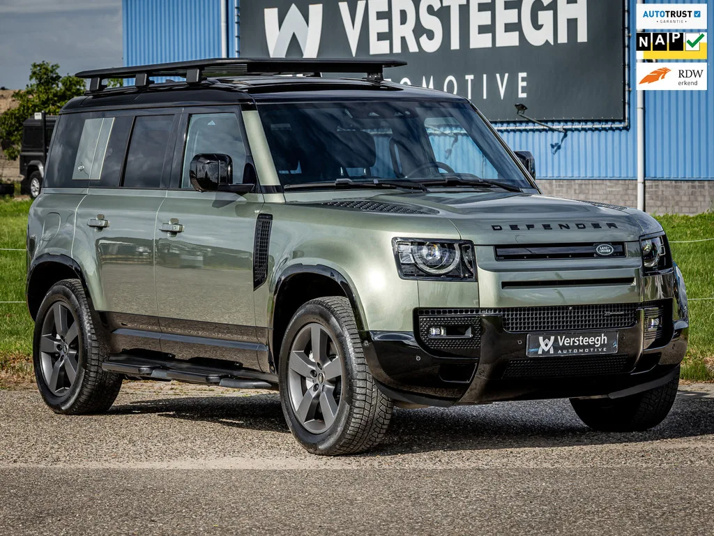 Land Rover Defender (2022) — foto 1