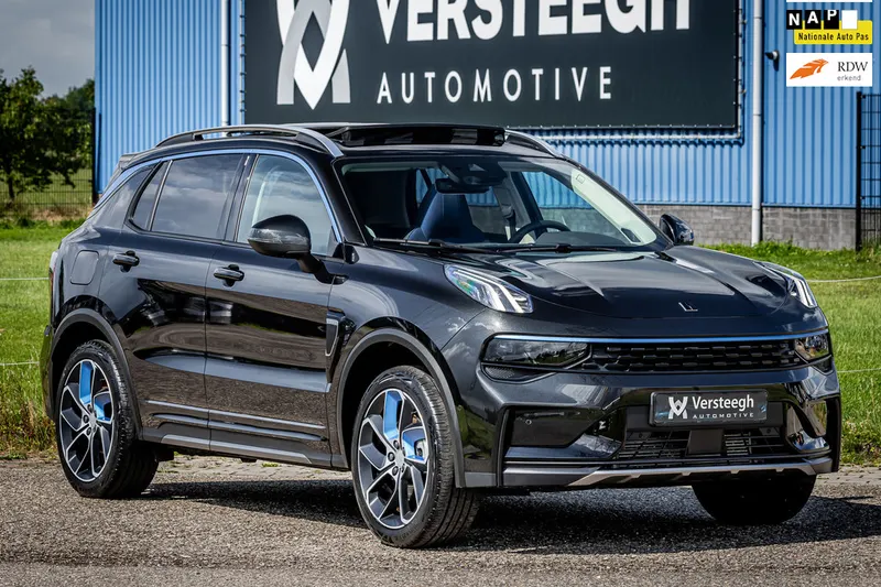 Lynk & Co 01 (2021)