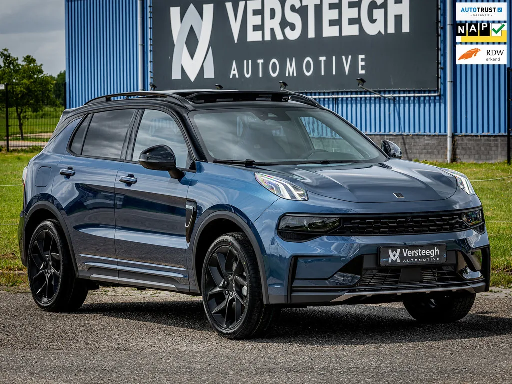 Lynk & Co 01 (2022) — foto 1