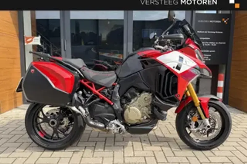 Ducati Multistrada V4S (2022)