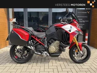Ducati Multistrada V4S (2022) — foto 1