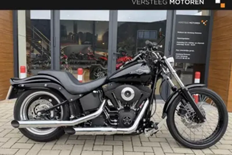 Harley-Davidson Fxstb Night Train (2006)