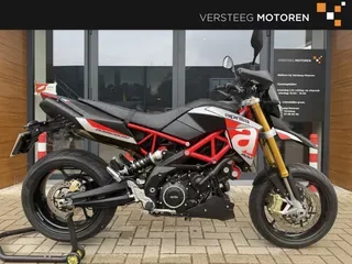 Aprilia Dorsoduro 900 (2017) — foto 1